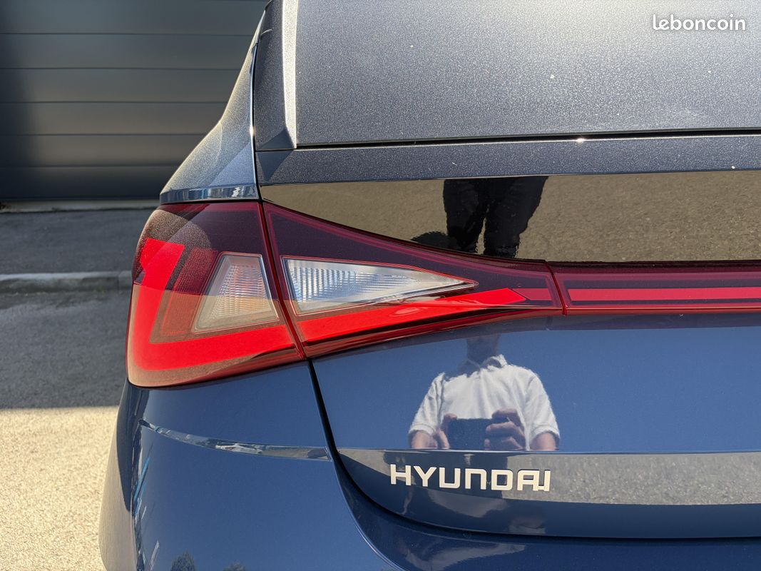 HYUNDAI i20 1.0 T-GDi 90 DCT-7 Creative (image 27)