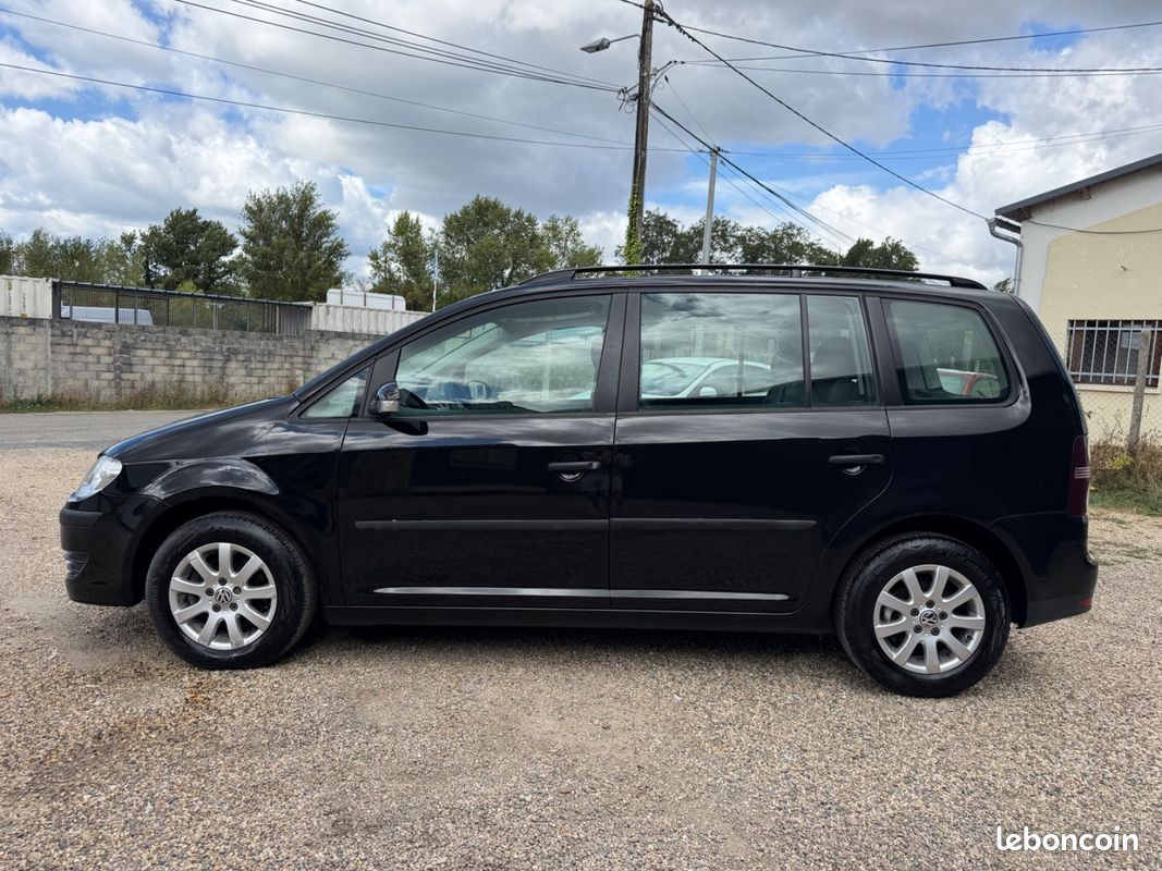 Volkswagen Touran 1.9 TDI Trendline (image 7)
