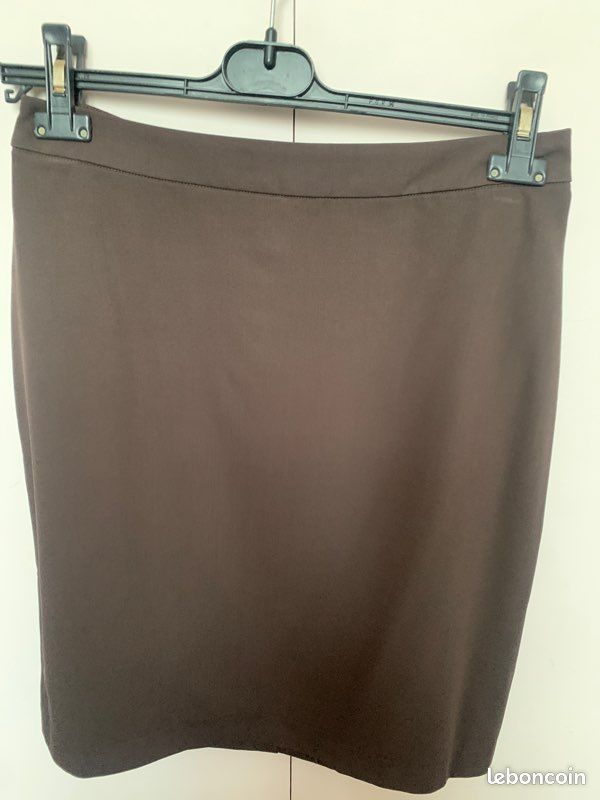 Jupe marron (image 5)