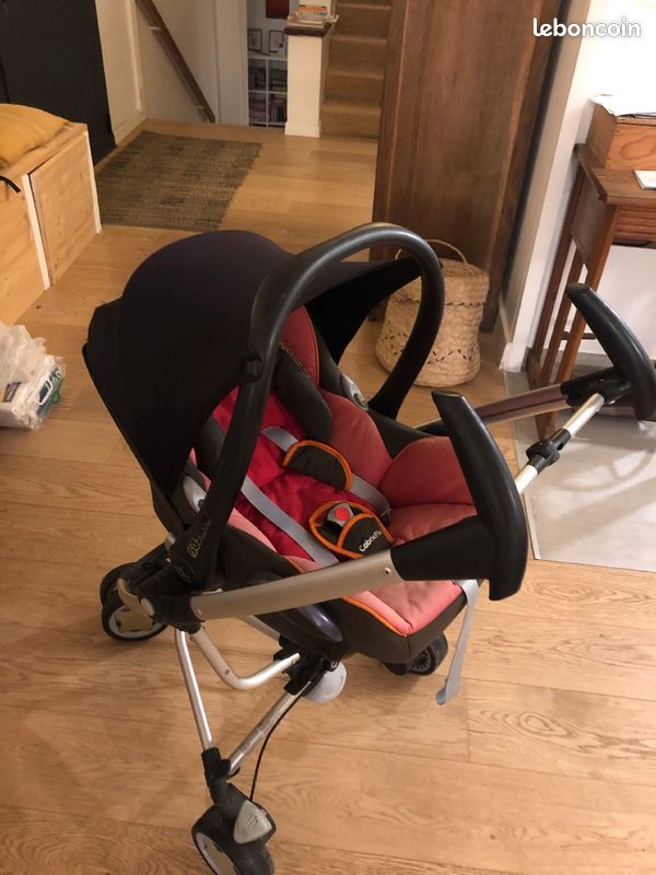 Bébé Cosy Pour Poussette Quinny Maxi Cosi Pebble Poussette Quinny - Main Image