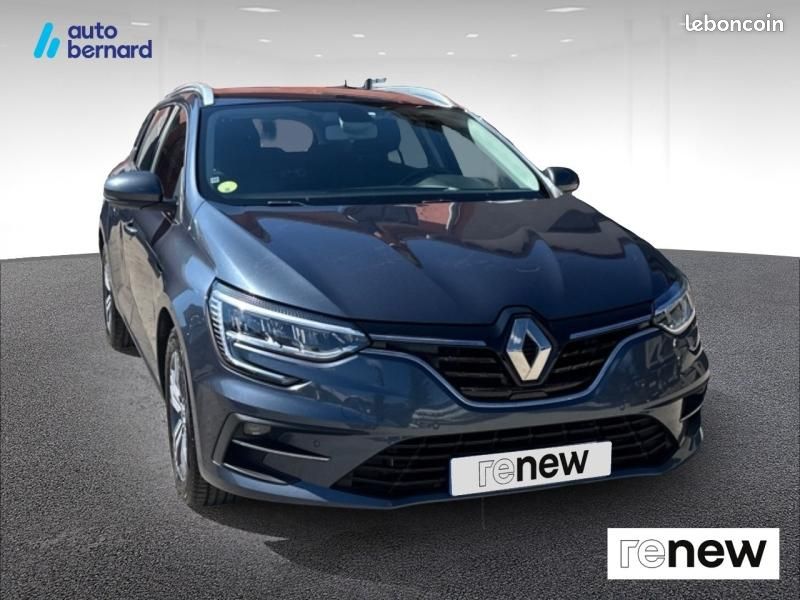 Renault Megane Estate 1.5 Blue dCi 115ch Evolution EDC (image 3)