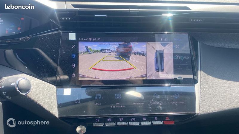 Peugeot 308 Sw 1.2 Hybrid 145ch Allure e-DCS6 (image 29)