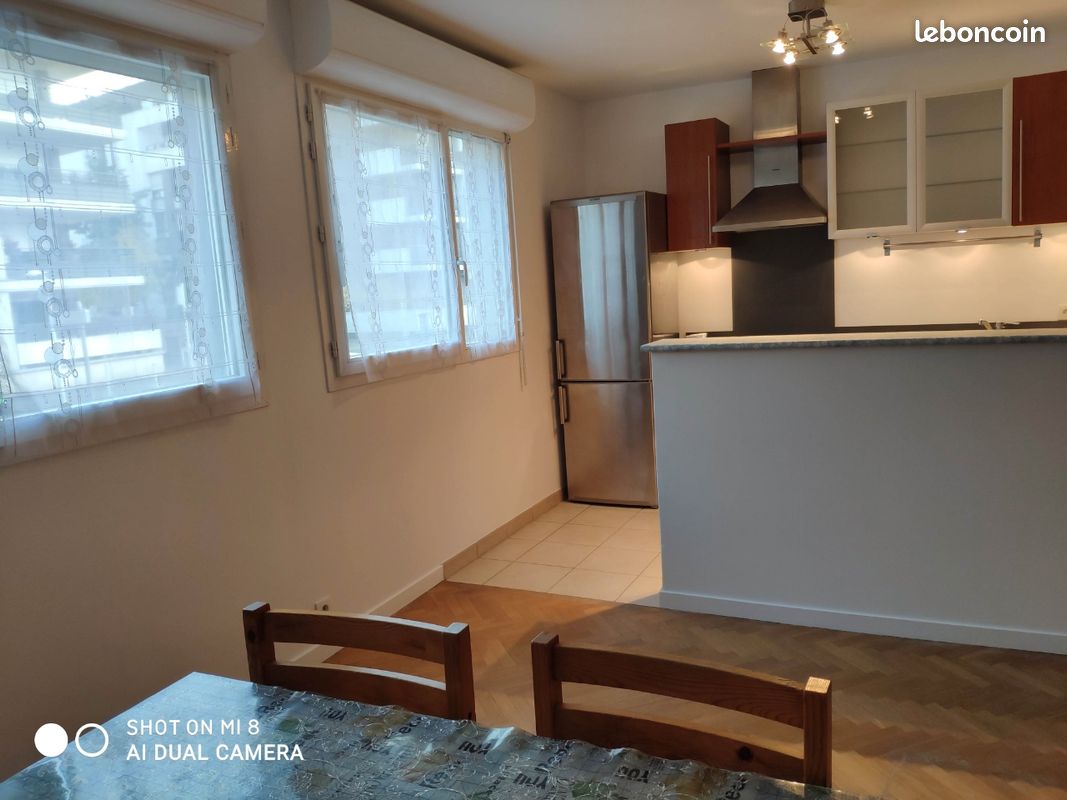 2 pièces 49 m² meublé + Parking (image 1)