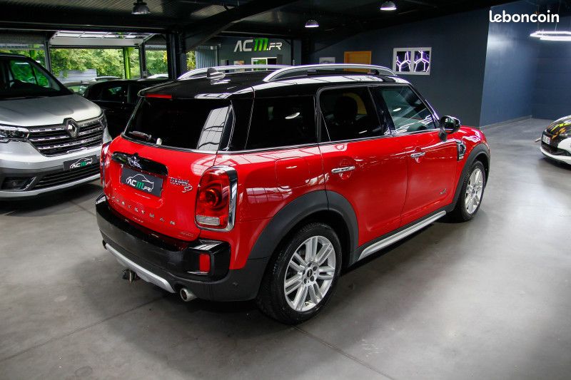 Mini COUNTRYMAN COOPER SD 190CH CHILI ALL4 BVA ATTELAGE / CAMERA / LED (image 6)