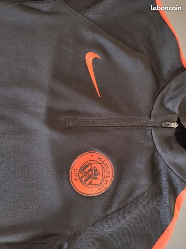 Haut de sport Manchester city (image 3)
