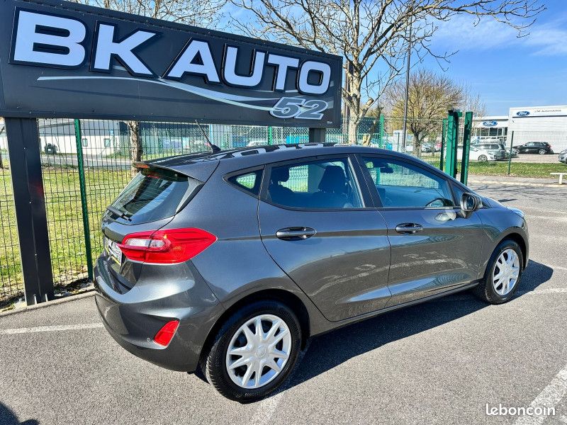 Ford FIESTA 1.5 TDCI 85CH CONNECT BUSINESS 5P (image 25)