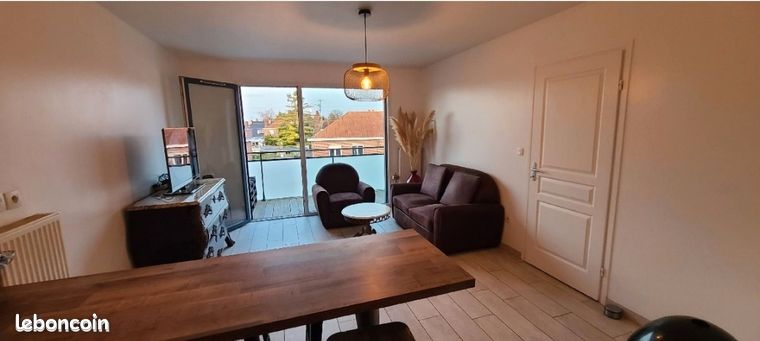 Appartement T2 dans résidence privée