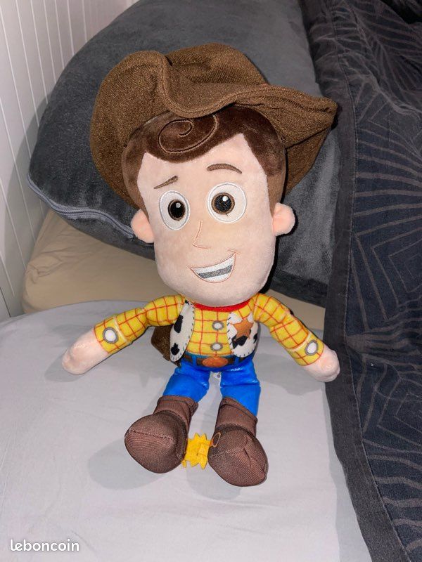 Peluche Woody toy story Jeux Jouets