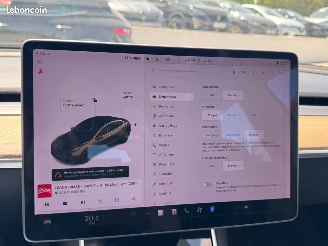 Tesla Model 3 Standard Range Plus RWD (image 15)