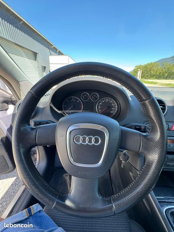 Audi a3 sportback 2.0 tdi 140 ch (image 10)
