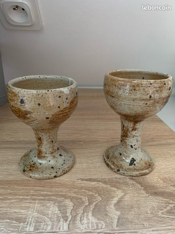 Albert Breton Grès - 2 coupes - VÉZELAY (image 3)