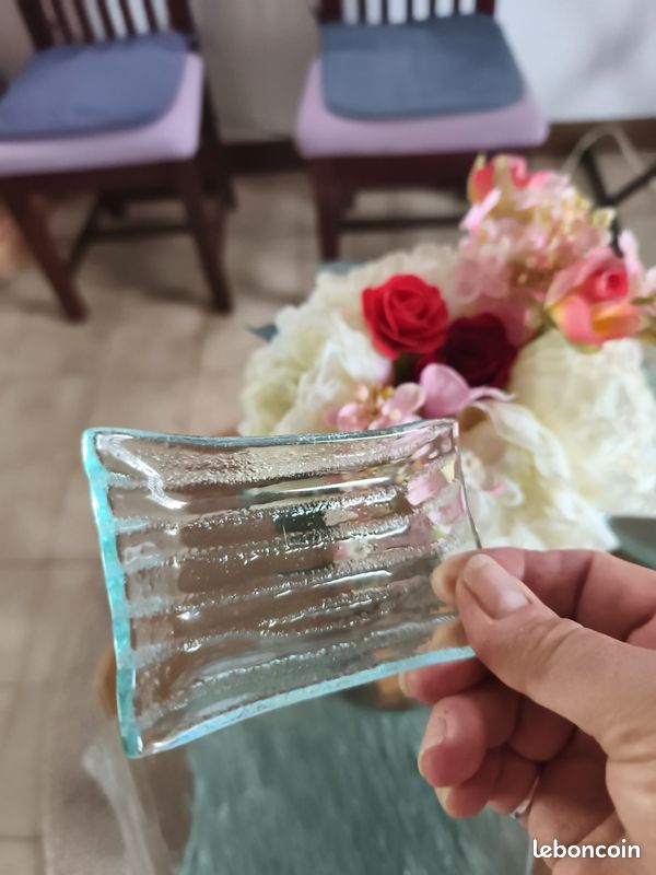Plats en verre (image 2)