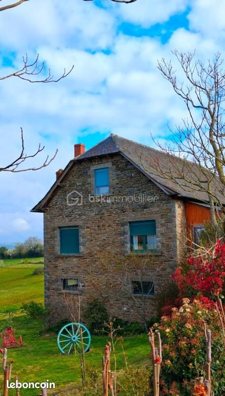 Maison 5 pièces 120 m² · à Conques-en-Rouergue · 120 m² · 156 000 €