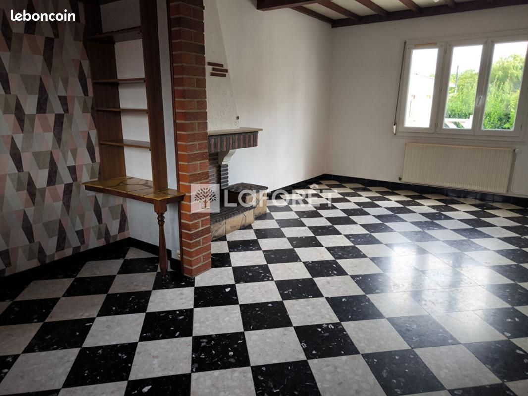 Maison 3 pièces 81 m² · à Hesdin-la-Forêt · 81 m² · 724 €/mois