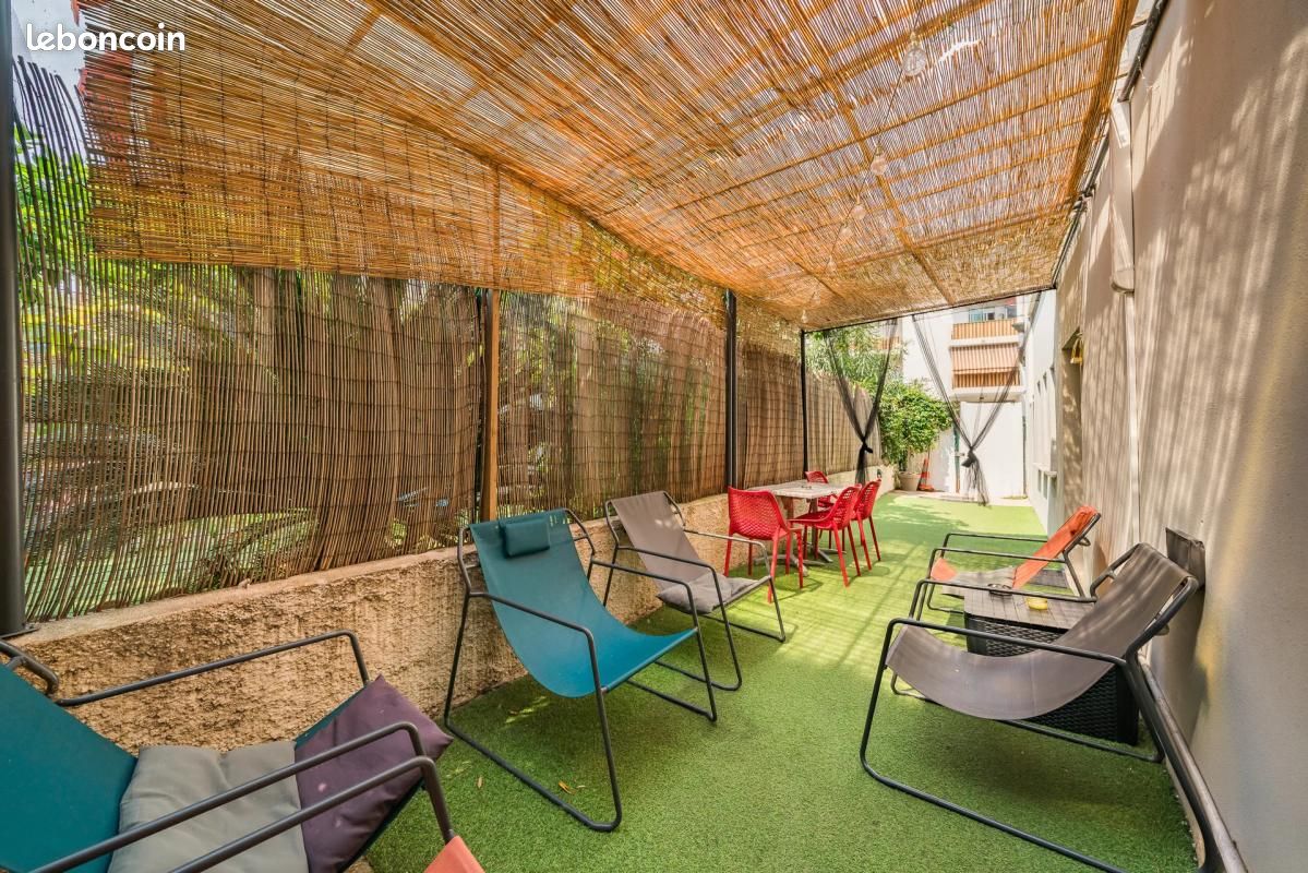 Appartement 3 pièces 45 m² · à Nice · 45 m² · 258 000 €