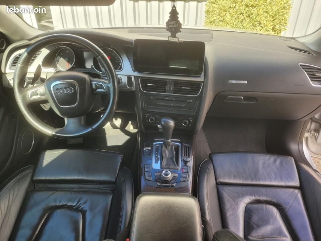 Audi A5 2.7 V6 TDI 190 Ambition Luxe Multitronic (image 8)