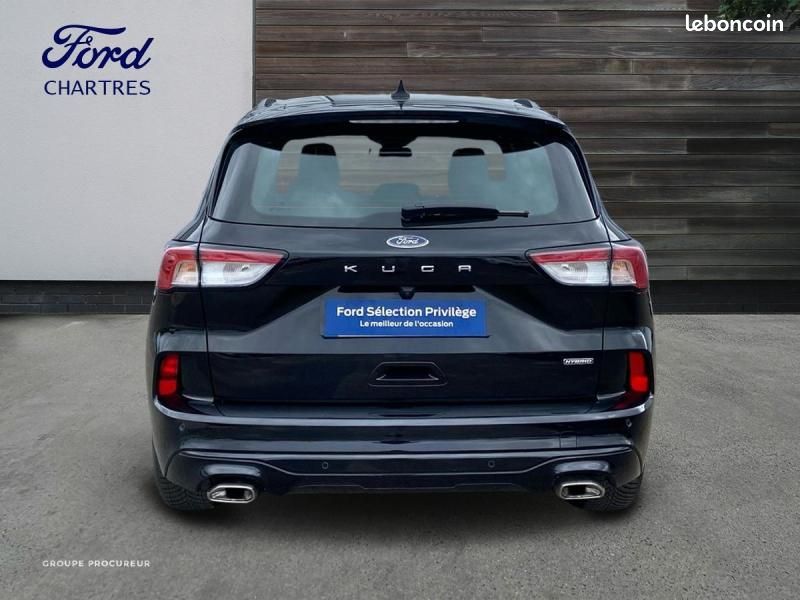 Ford Kuga 2.5 Duratec 190ch FHEV E85 ST-Line BVA (image 7)