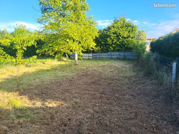 Terrain 458 m² SAINT FERREOL D'AUROURE