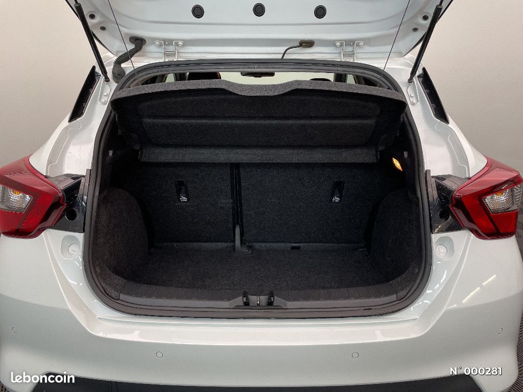 Nissan Micra 2019 dCi 90 Tekna (image 7)