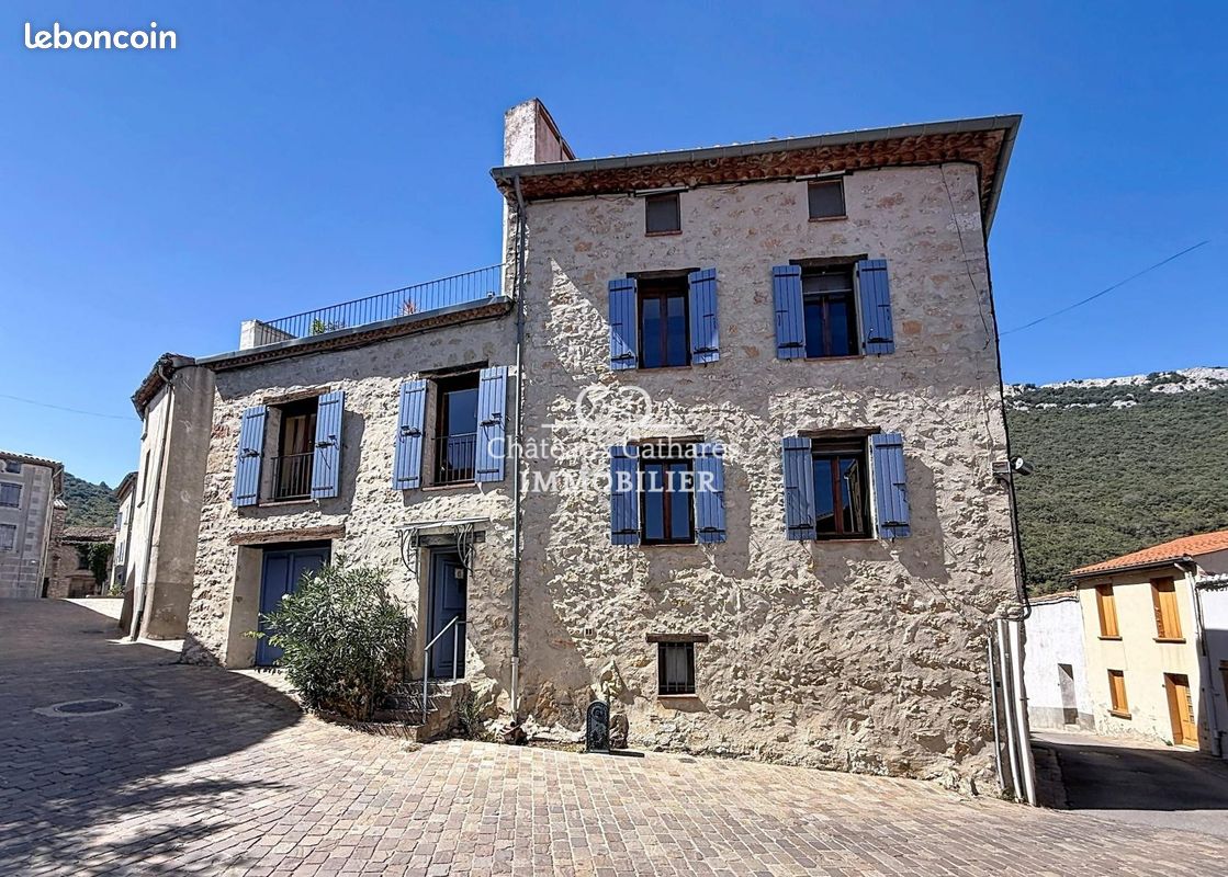 Maison 6 pièces 171 m² · à Duilhac-sous-Peyrepertuse · 171 m² · 284 000 €