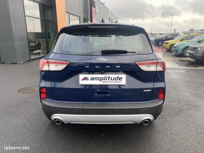 Ford Kuga 2.5 Duratec 190ch FHEV E85 Titanium BVA (image 6)