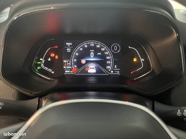 Renault Clio V 1.0 TCE 90 CH INTENS (image 41)