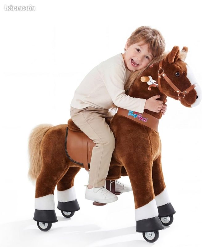 Cheval PonyCycle (image 1)