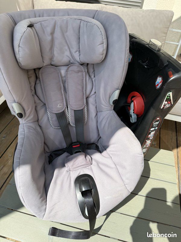 Siège auto Bébé Confort Axiss pivotant (image 2)