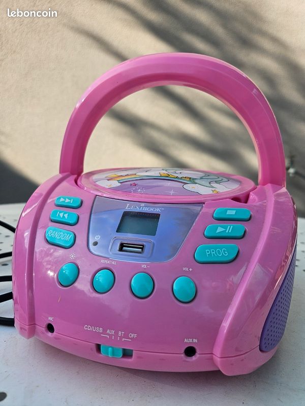 Lecteur CD enfant (image 2)