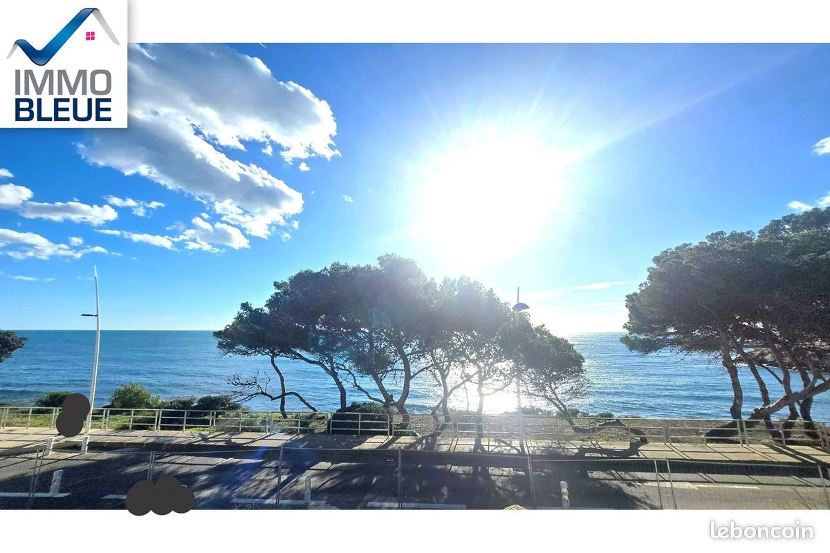 Appartement 3 pièces 56 m² · à Sausset-les-Pins · 56 m² · 482 000 €