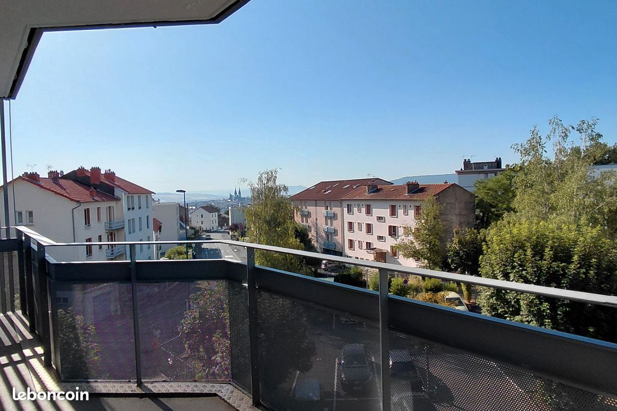Appartement 3 pièces 66 m² · à Clermont-Ferrand · 66 m² · 141 000 €