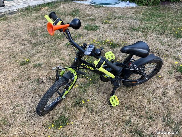 Velo enfant (image 3)