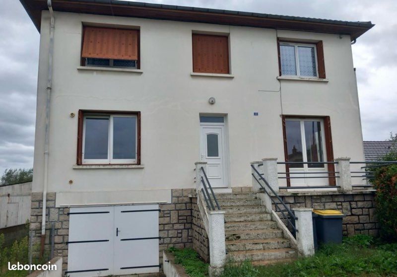 Maison 11 pièces 190 m² · à Le Creusot · 190 m² · 197 000 €