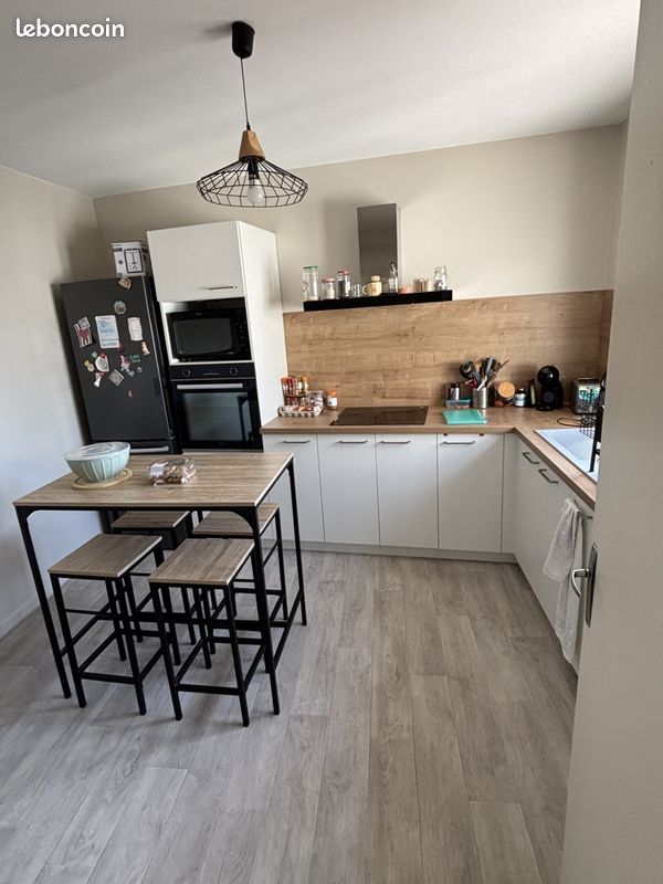 Appartement 2 pièces 50 m² · à Mont-de-Marsan · 50 m² · 690 €/mois
