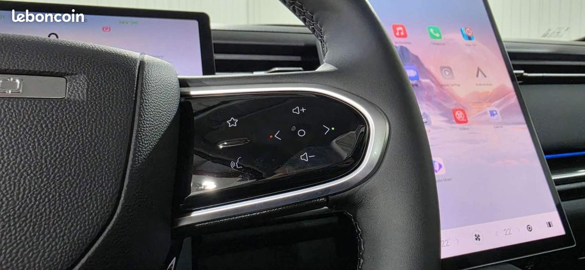 Jaecoo J7 7 PHEV SHS-P Exclusive (image 39)