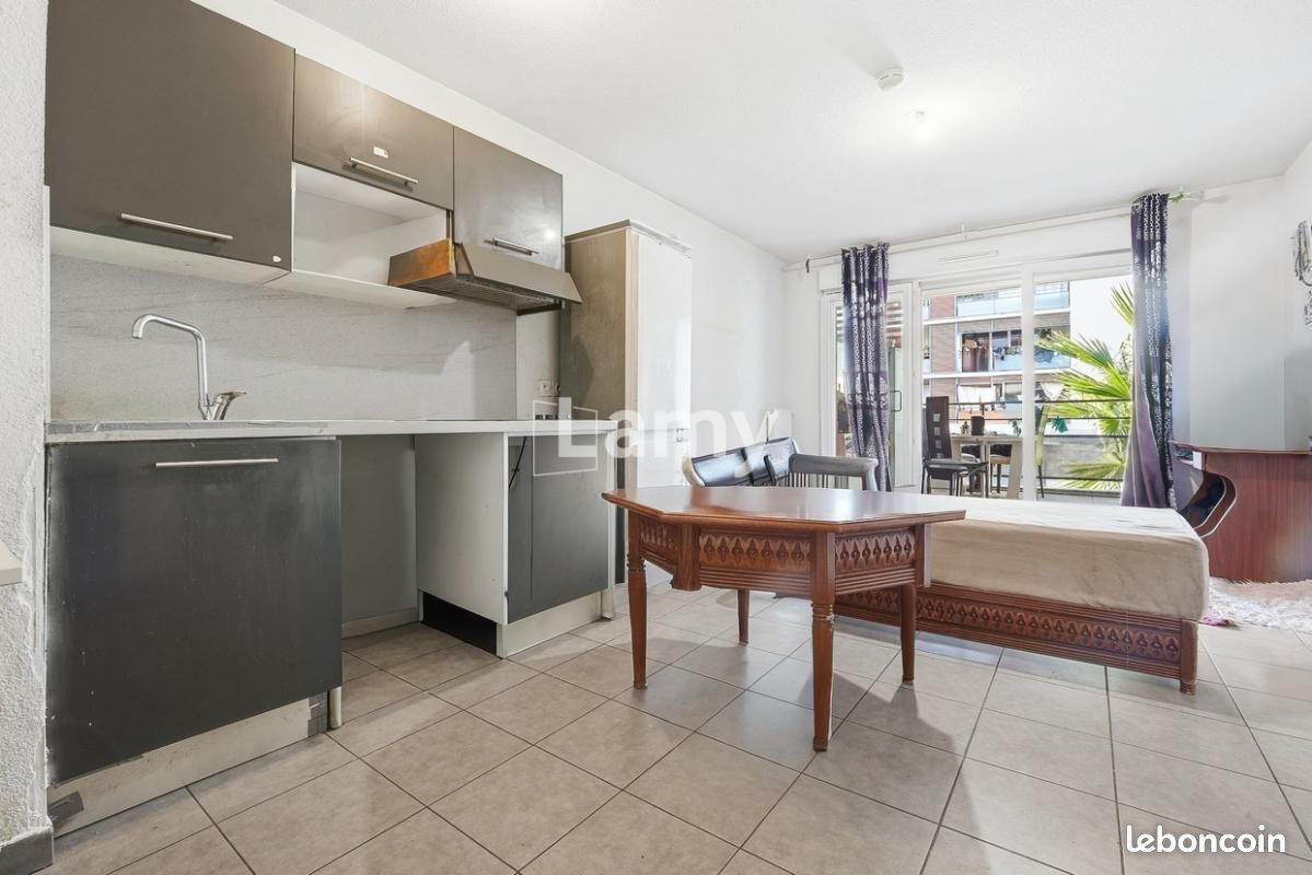 Appartement 2 pièces 37 m² · à Nice · 37 m² · 109 000 €
