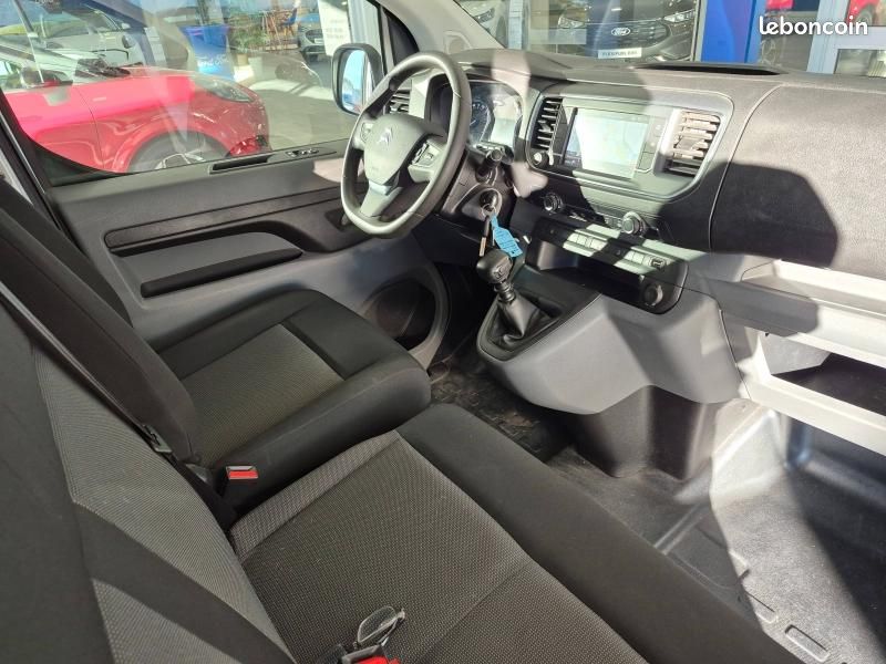 Citroen Jumpy Fg M 1.6 BlueHDi 115ch Business S&S (image 28)