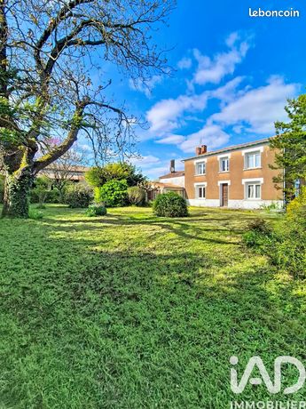 Maison 5 pièces 137 m²