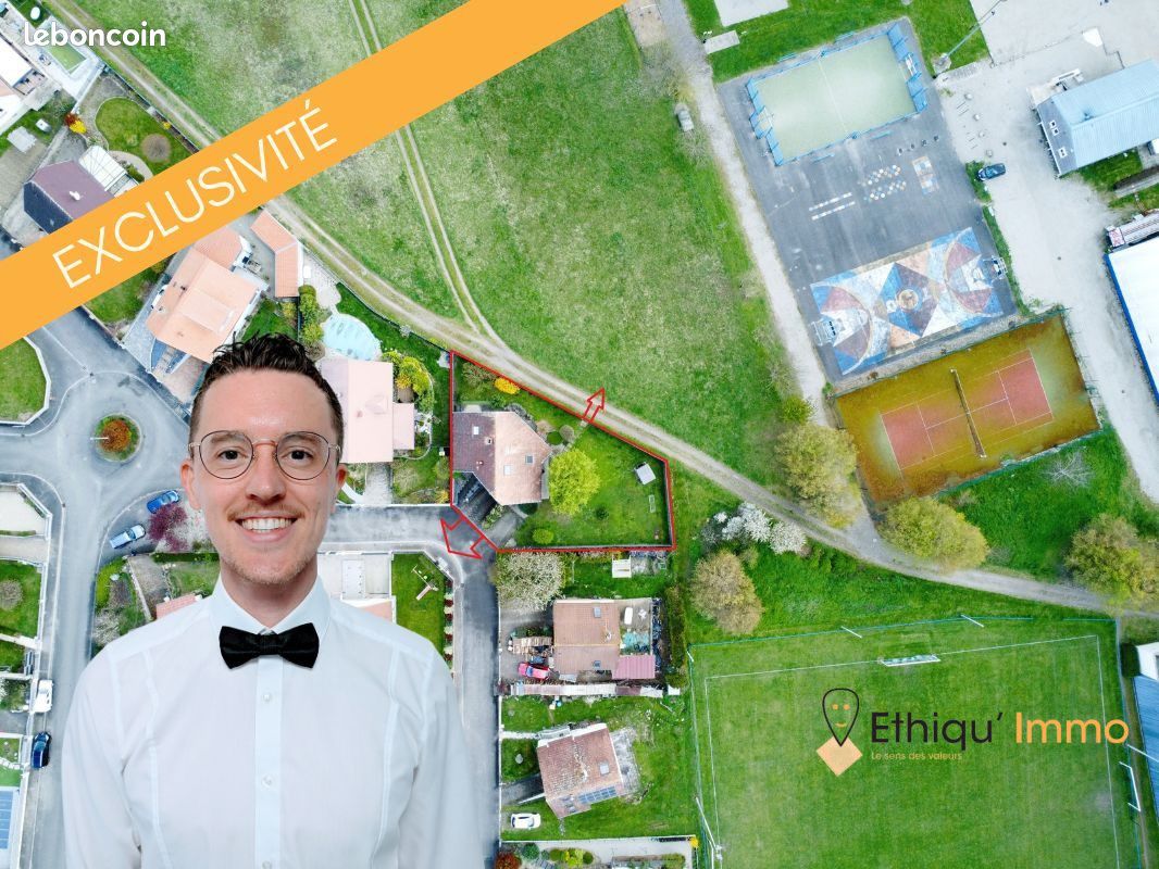 Maison 8 pièces 152 m² · à Westhouse · 152 m² · 459 950 €