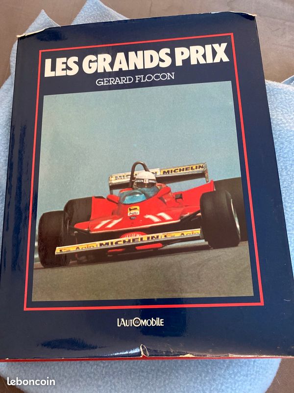 Les Grands Prix de Gérard Flocon (image 1)