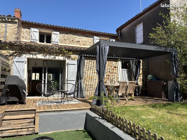 Maison 5 pièces 110 m²