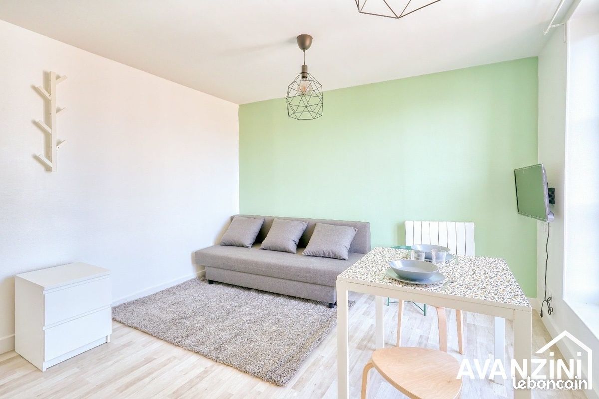 Appartement 1 pièce 21 m² · à Lagny-sur-Marne · 21 m² · 710 €/mois