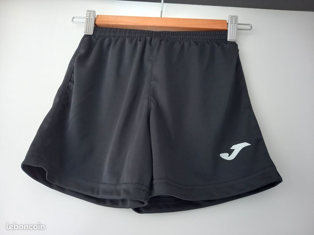 Short garçon enfant Noir - Bermudas et pantacourts garçons sur