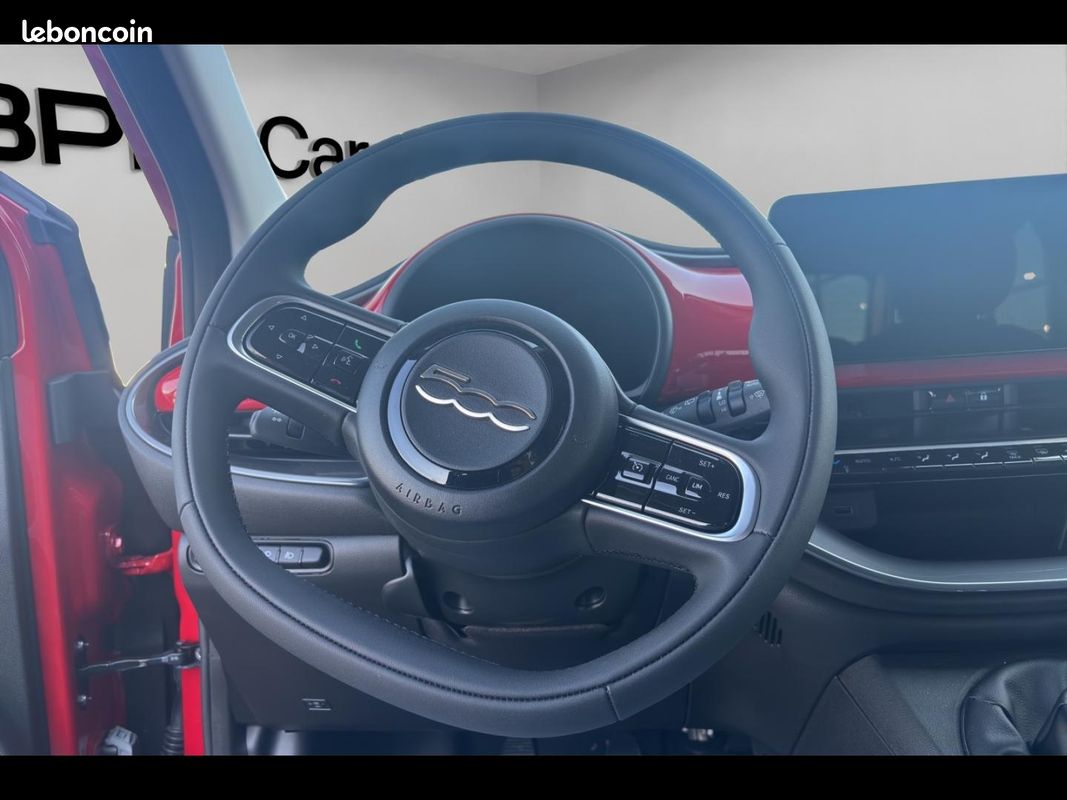 Fiat 500 1.0 FireFly 65ch hybrid Torino (image 9)