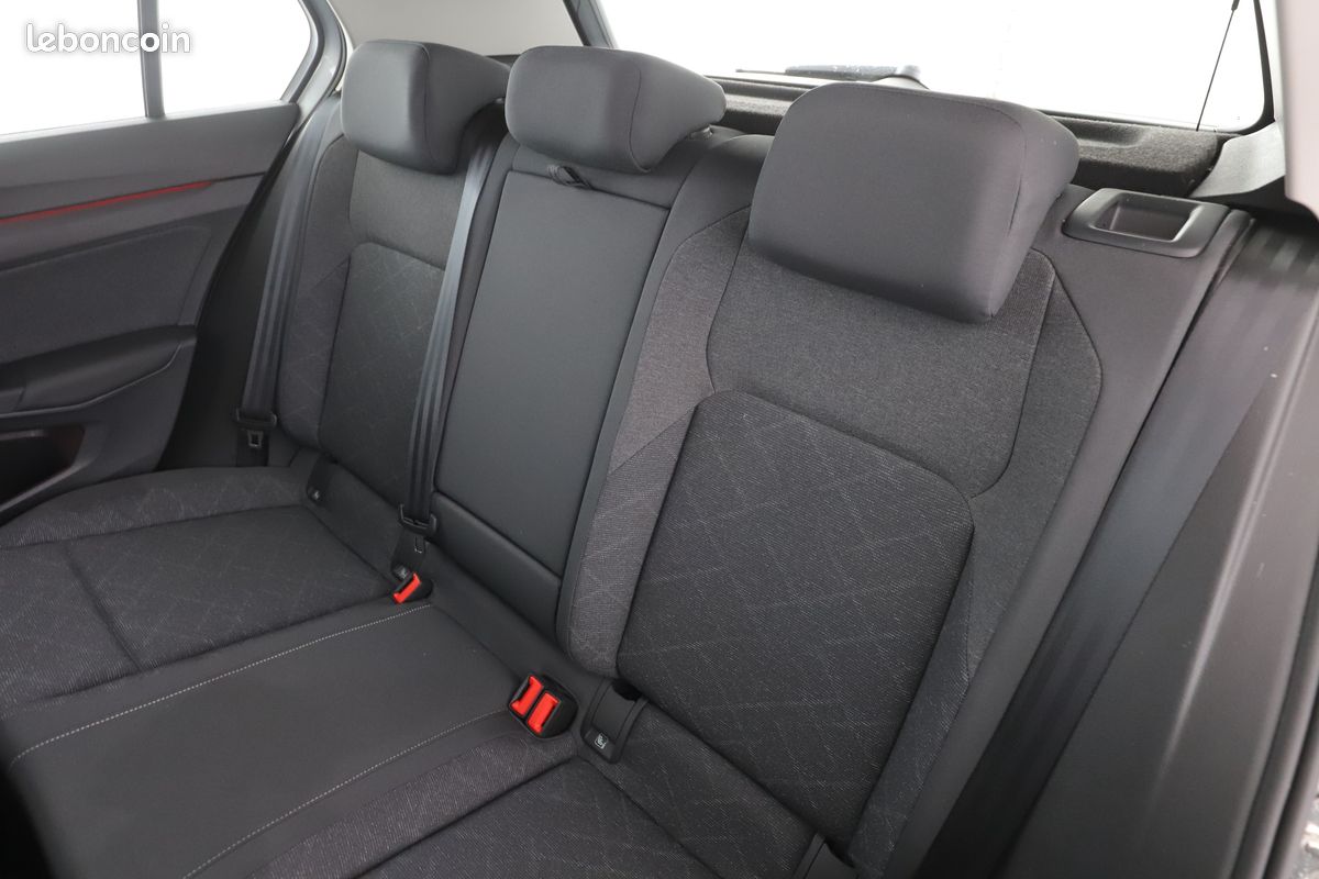 Volkswagen Golf VIII 1.0 eTSI OPF Life Plus DSG7 110 ch (image 8)