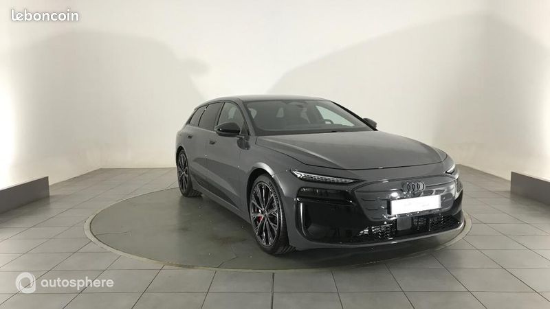 Audi S6 Avant E-Tron e-tron 503ch quattro (image 3)