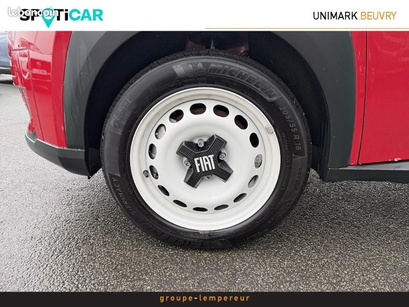 Fiat Grande Panda Electrique 113ch Red (image 13)