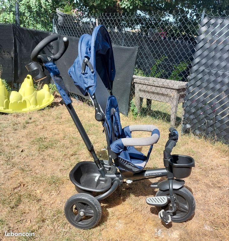 Tricycles Kindercraft Aveo (image 4)