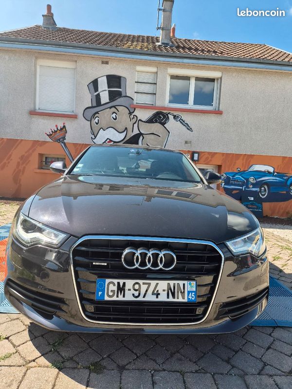 Audi a6 3.0tdi ambiente quattro s tronic 2013 (image 12)