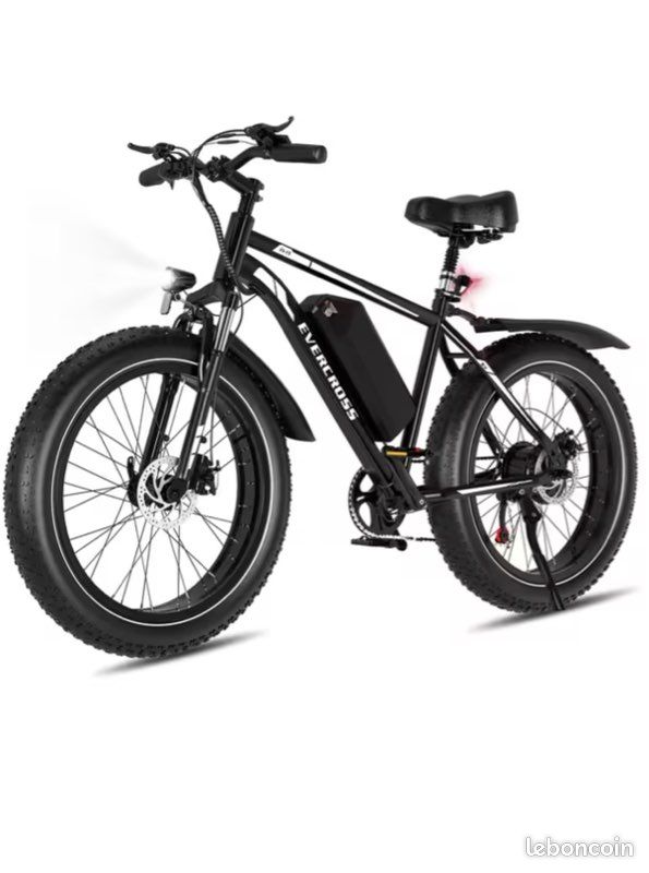 Vélo neuf garantie (image 1)